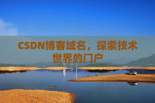 CSDN博客域名，探索技术世界的门户